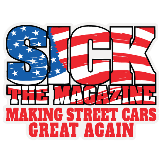 Making Streetcars Great Again Sticker