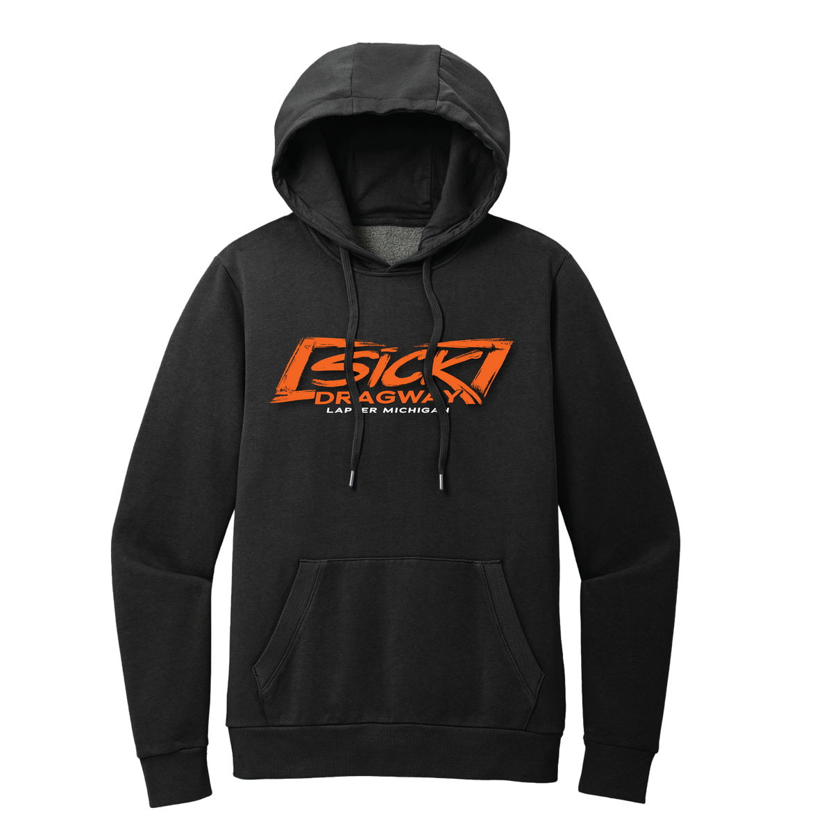 Support Sick Dragway Hoodie