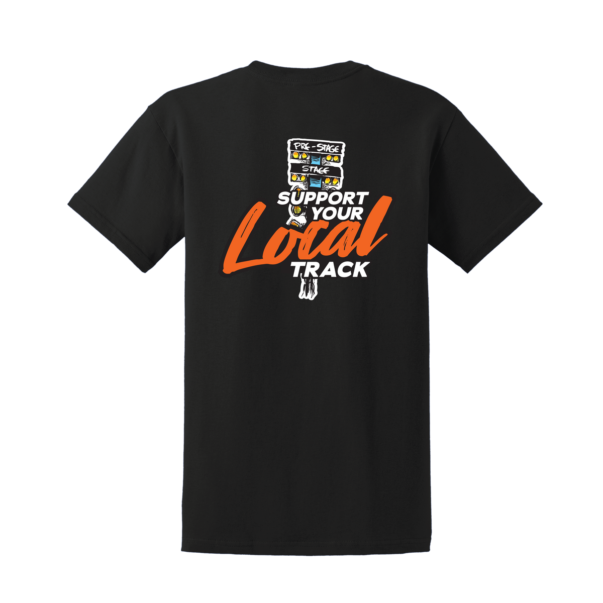 Support Sick Dragway T-Shirt