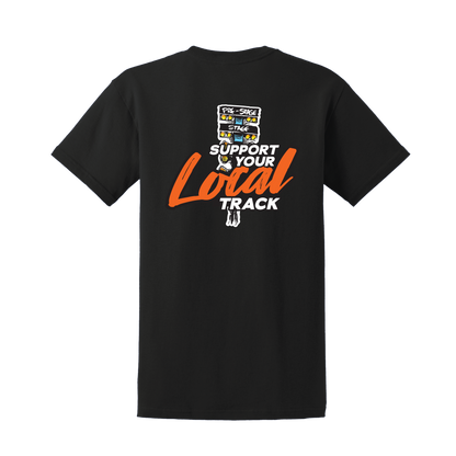 Support Sick Dragway T-Shirt