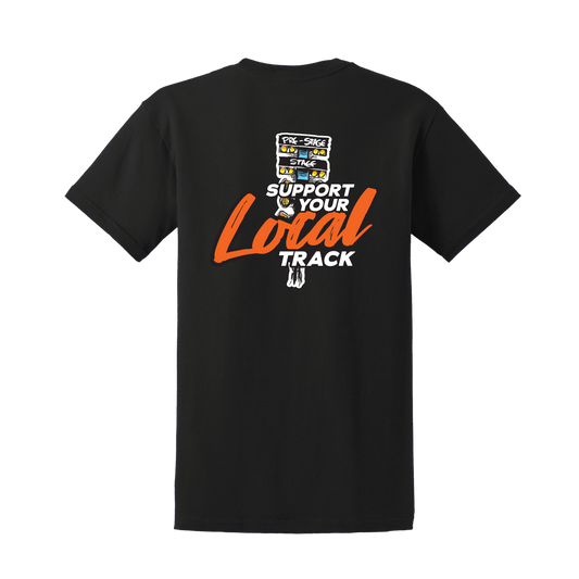 Support Sick Dragway T-Shirt