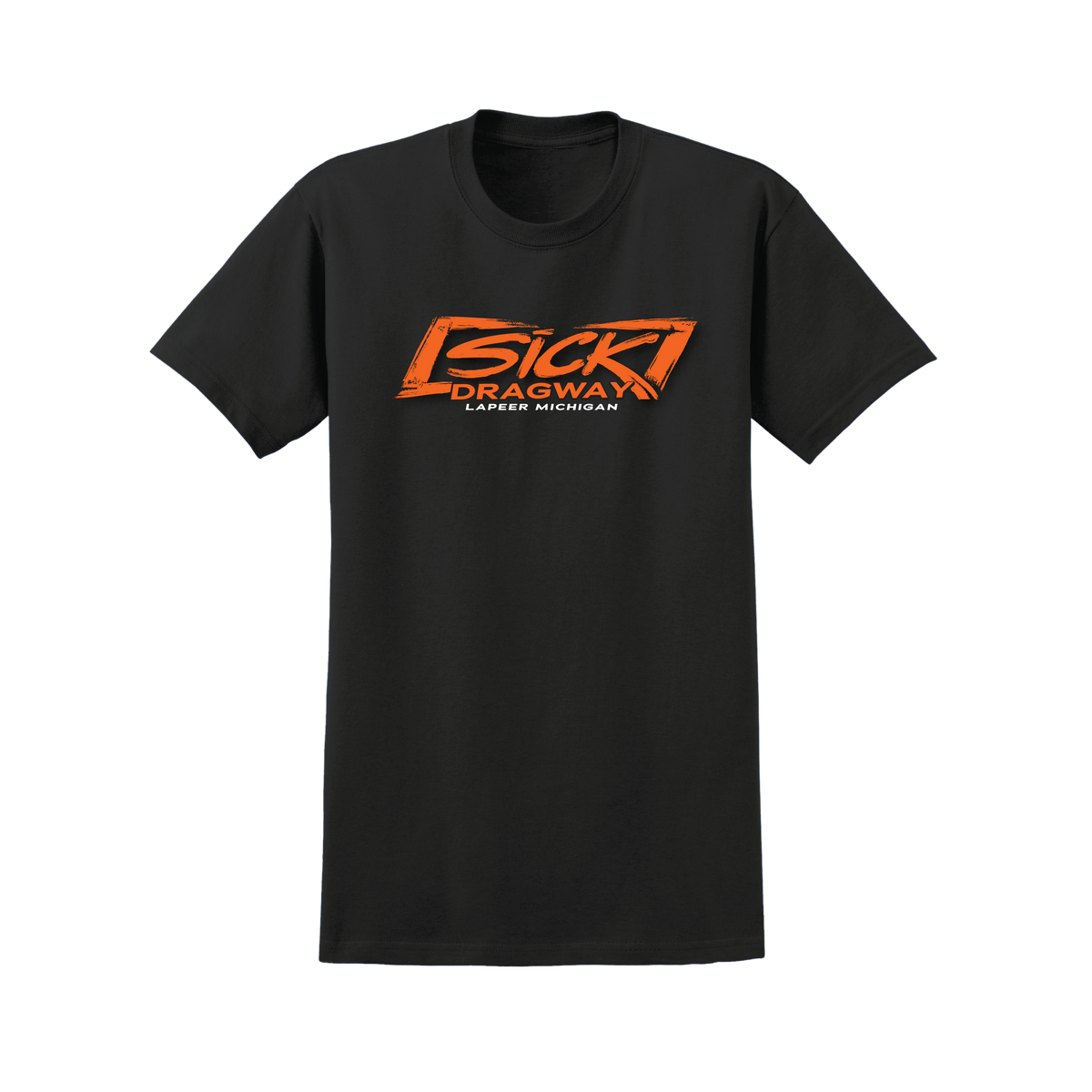 Support Sick Dragway T-Shirt