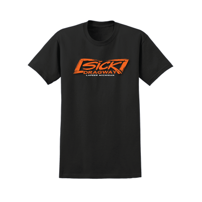 Support Sick Dragway T-Shirt