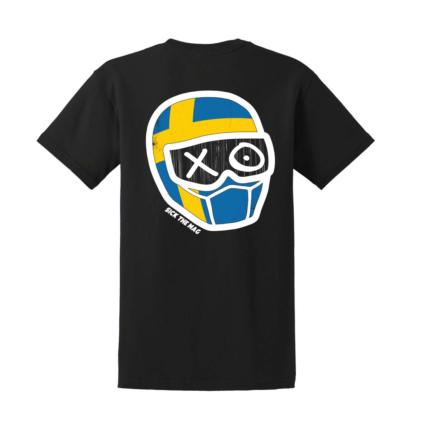 Swedish Helmet T-Shirt