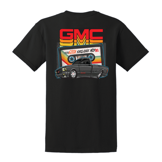 GMC Syclone Giveaway T-Shirt