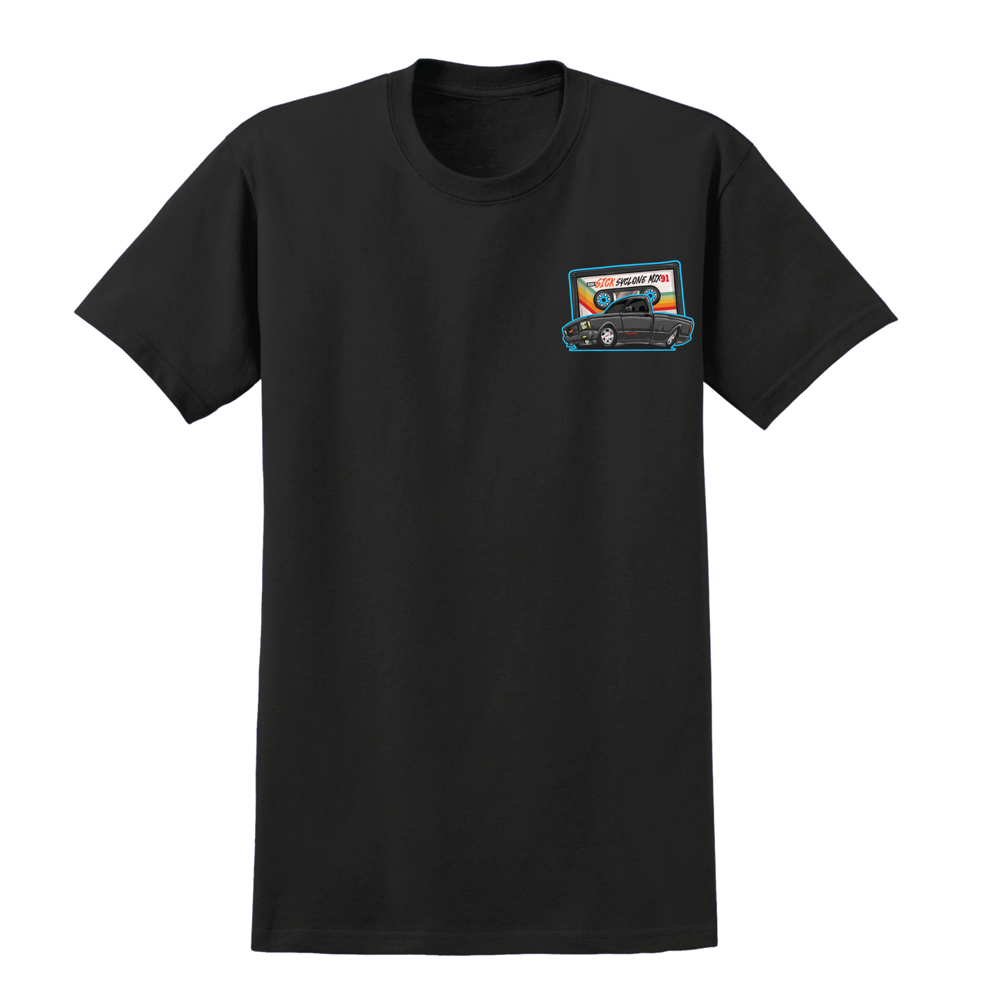 GMC Syclone Giveaway T-Shirt