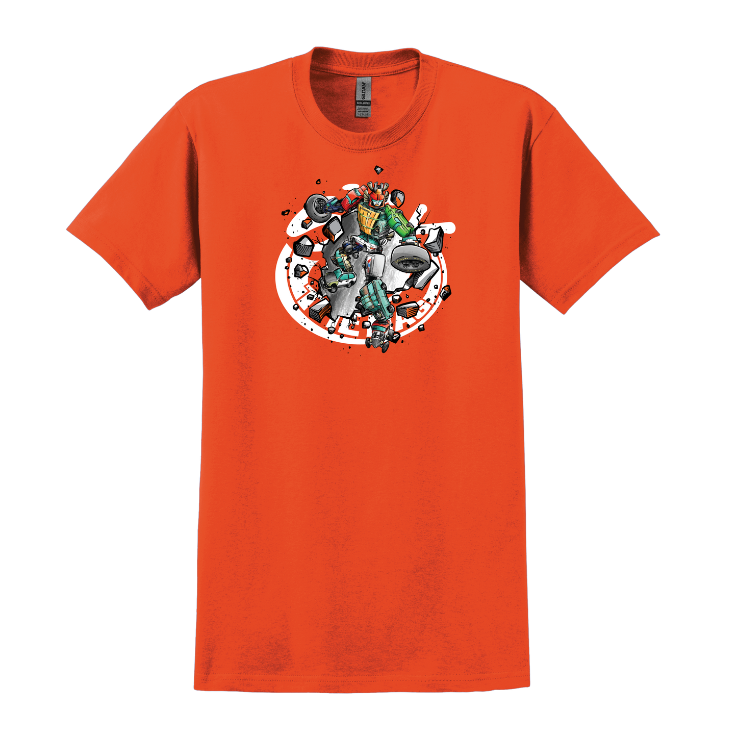 Sick Voltron T-Shirt
