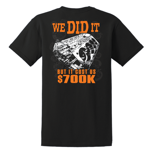 We Did It! T-Shirt