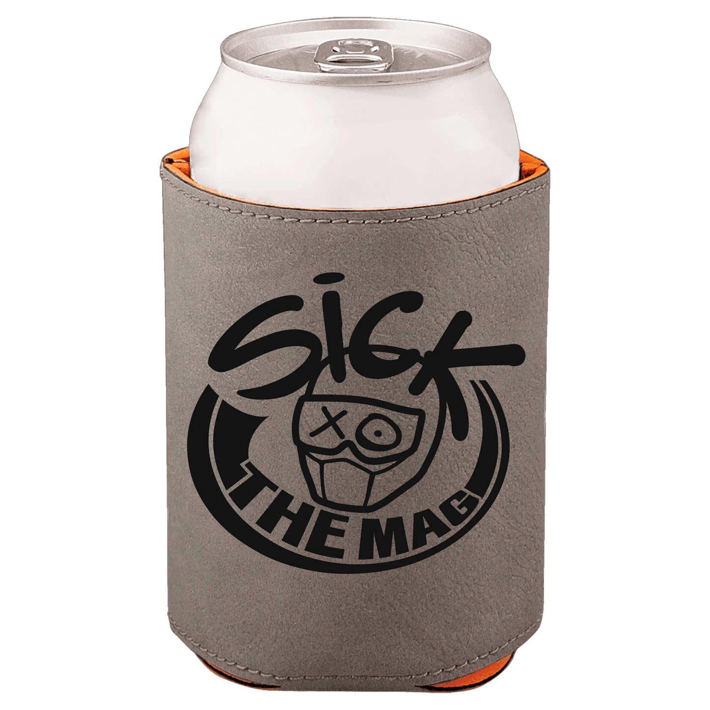 Leather Coozie (4 Colors)