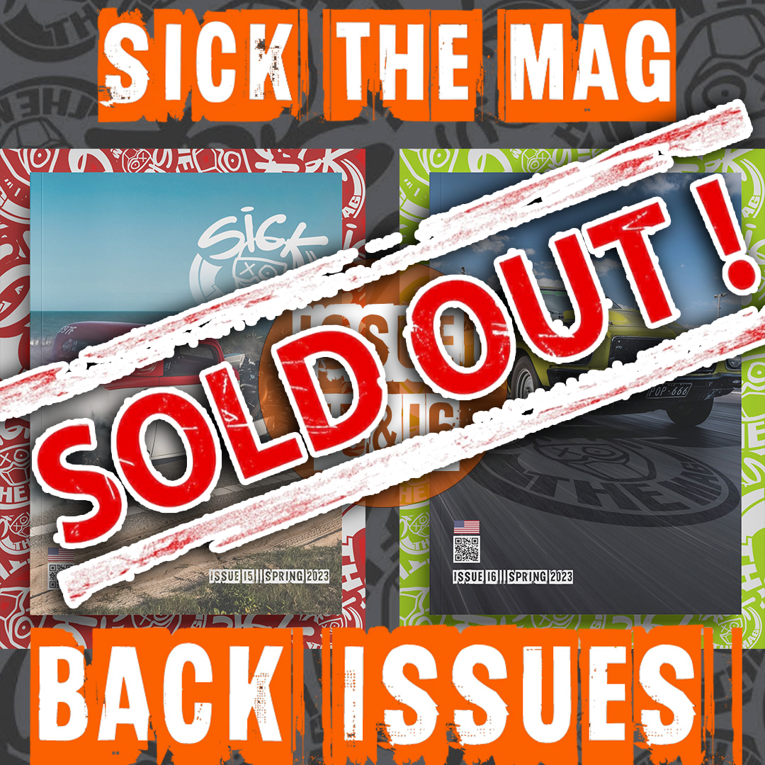 15/16 Spring 2023 - SOLD OUT