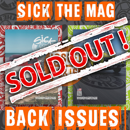 15/16 Spring 2023 - SOLD OUT