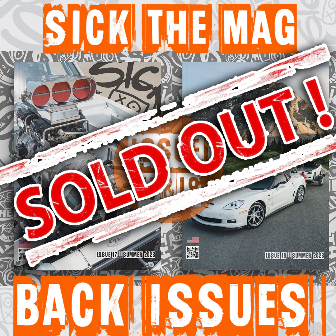 17/18 Summer 2023 - SOLD OUT