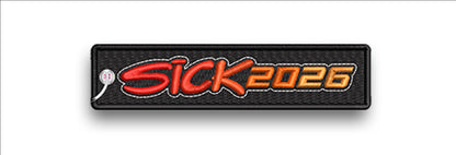 Sick Keytag 2026