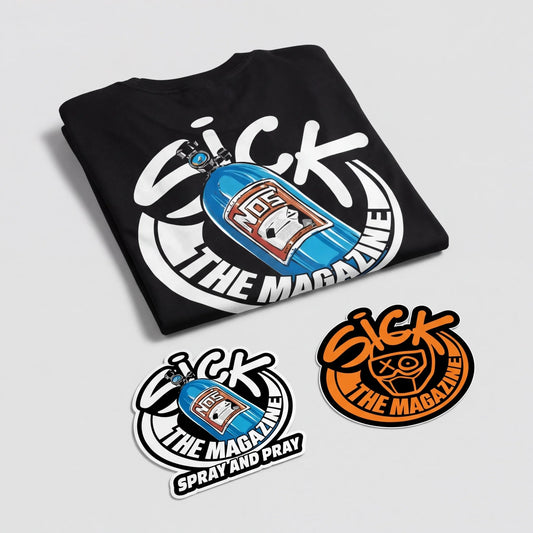 Spray N Pray 3-Item Bundle