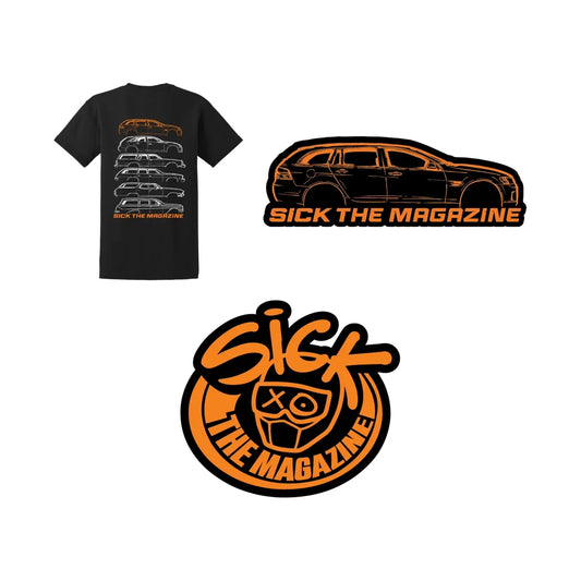 Holden Longroof Triple Pack & 50 Entries For The Holden Commodore SS Giveaway! + $5000