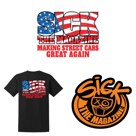 Ultimate Streetcar Enthusiast Pack & Bonus Entries!