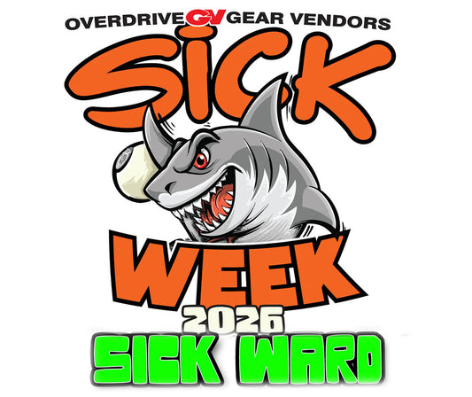 Sick Week 2026 Sick Ward