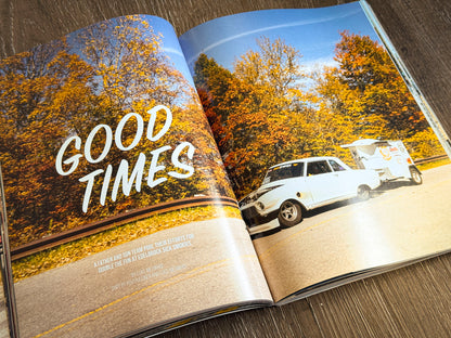 Sick The Mag Subscription (One Year)