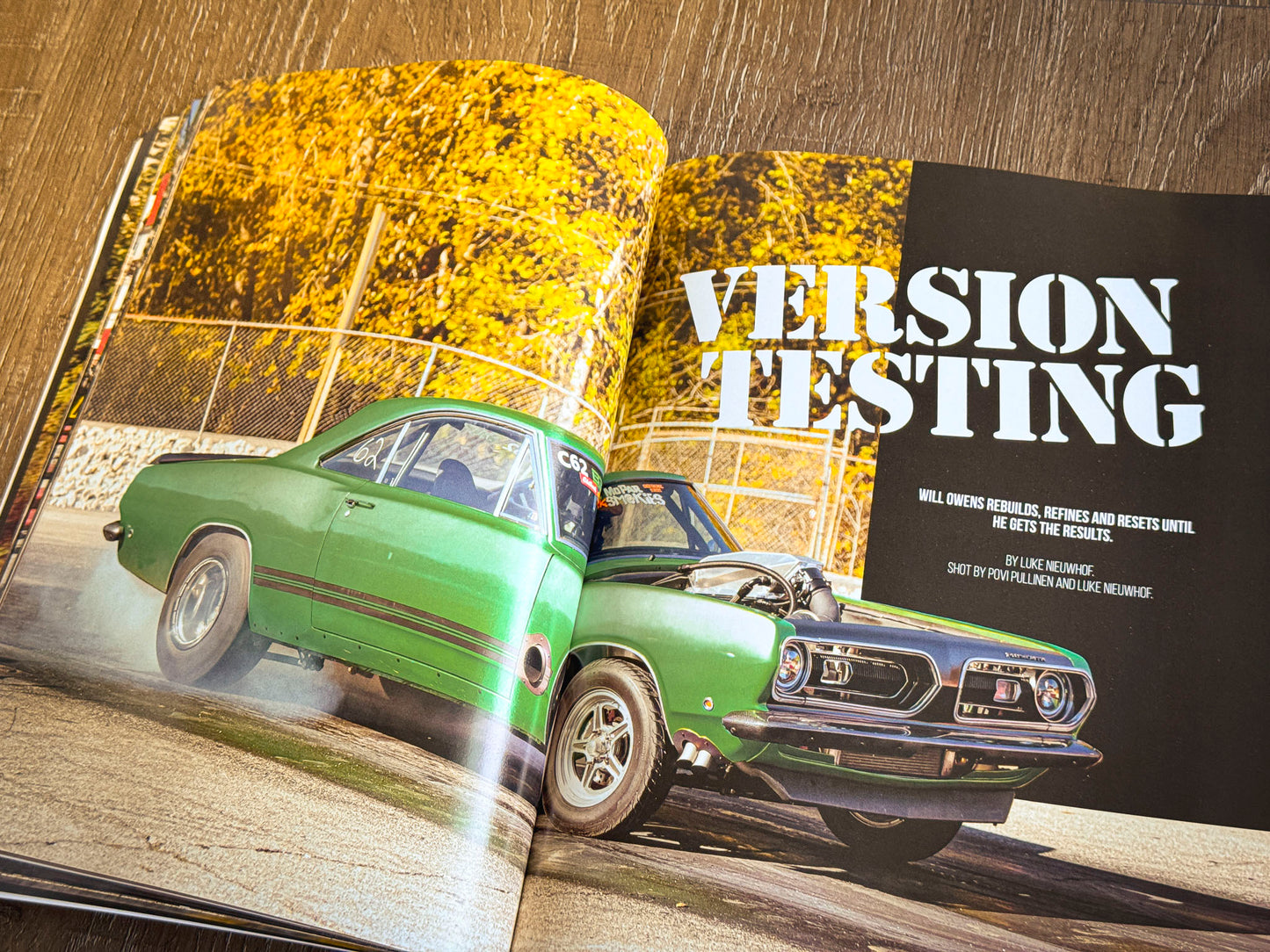 Sick The Mag Subscription (One Year)