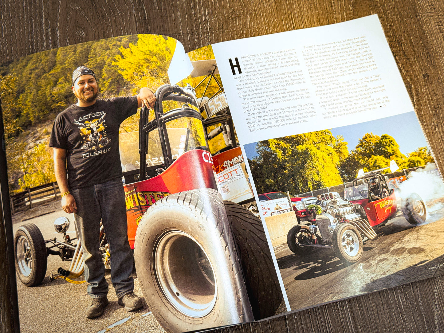 Sick The Mag Subscription (One Year)