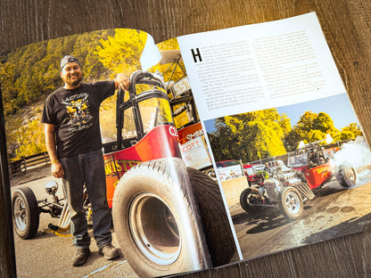 Sick The Mag Subscription (One Year)