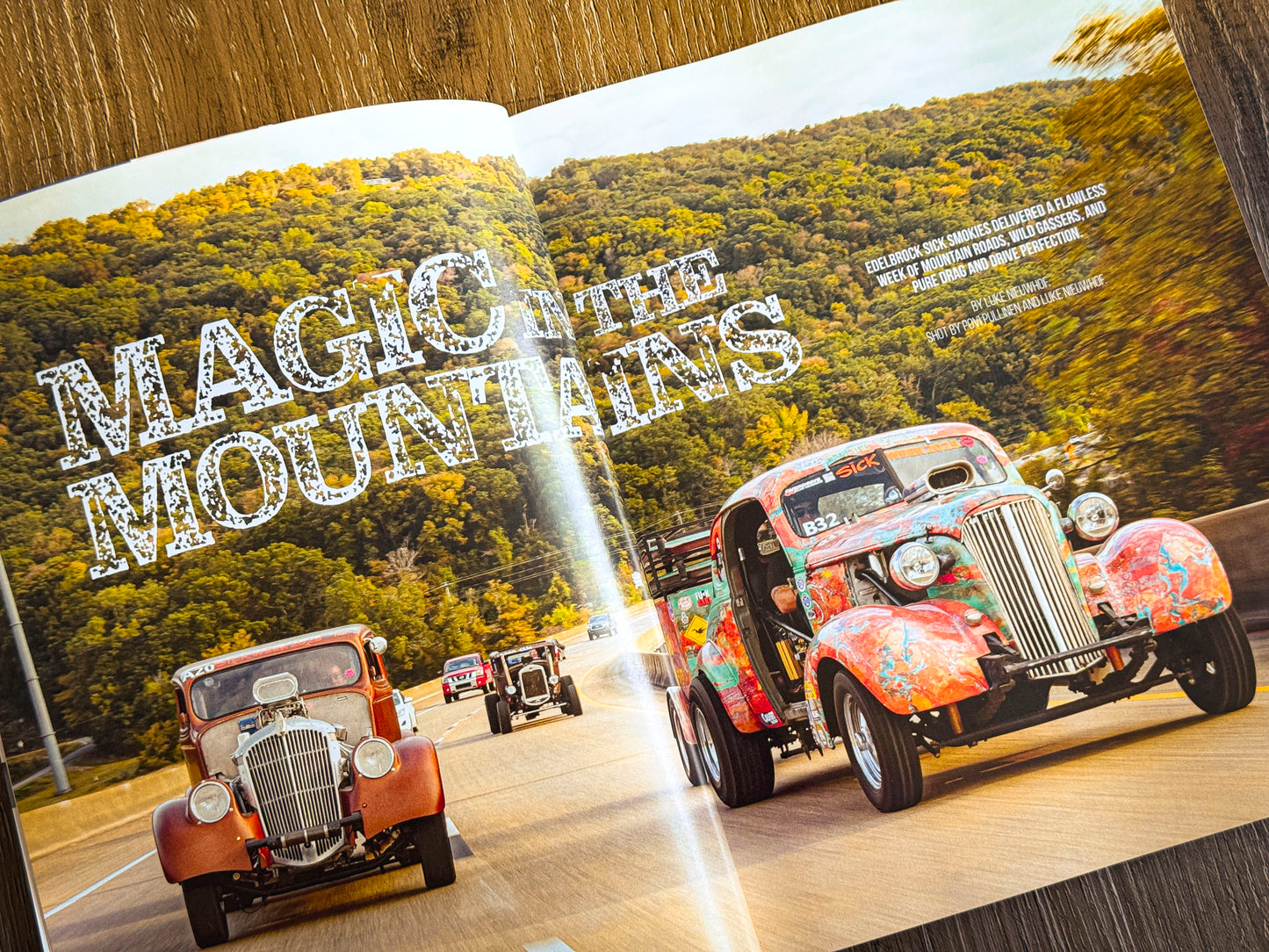 Sick The Mag Subscription (One Year)