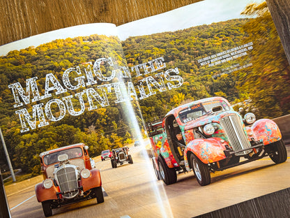 Sick The Mag Subscription (One Year)