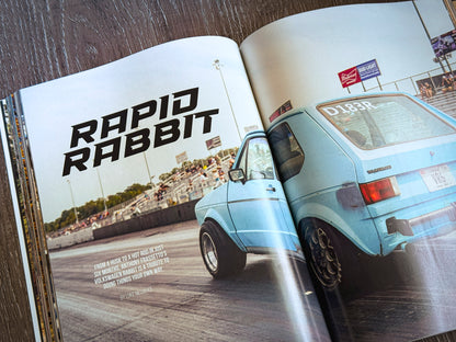 Sick The Mag Subscription (One Year)