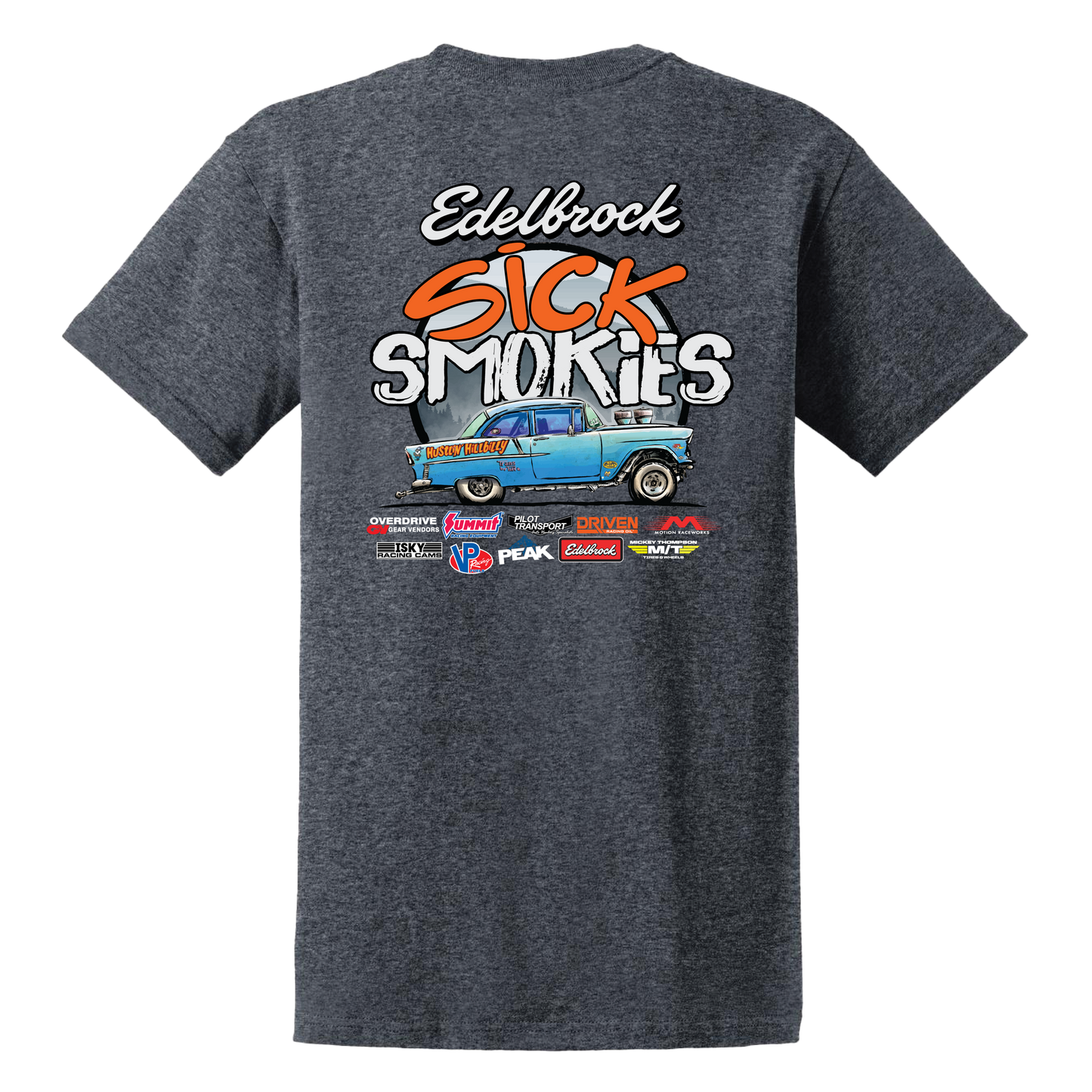Sick Smokies Twin Pack & 50 Entries For The Hellcat Durango