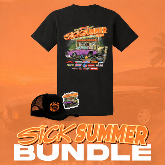 Sick Summer Official Event Pack